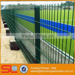 PVC Coated Rigid Panel Fencing thumbnail-5