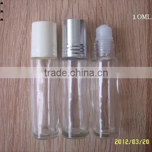 10ml Glossy Glass Perfume Roll on Bottle Wholesale thumbnail-1