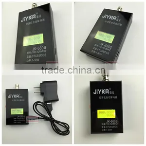Joytone JK-560S Hand-held Radio Frequency Counter thumbnail-2