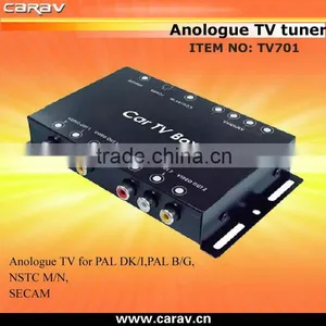 Hot PAL/NTSC/SECAM Car TV Tuner thumbnail-1