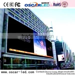 OSCARLED Fast Installation Outdoor Full Color P6.67 Rental Big Screen Led Display High Resolution Led Flexible Video Display thumbnail-4