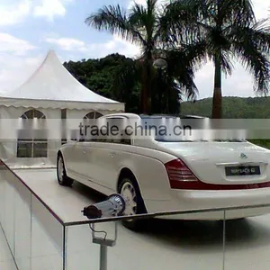 Strong Outdoor Tent 5X5m Gazebo thumbnail-1