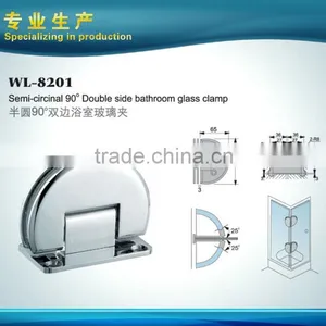 Free Glass Door Hinge Heavy Duty Glass Door Hinge thumbnail-5