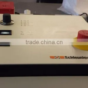 Large Capacity Outer Jacket Stripper - Schleuniger JS8300 - Used Machine up to 25mm Diameter thumbnail-3