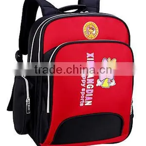 Children Quality Cartoon School Bag Fashion Student's Backpack Waterproof thumbnail-3