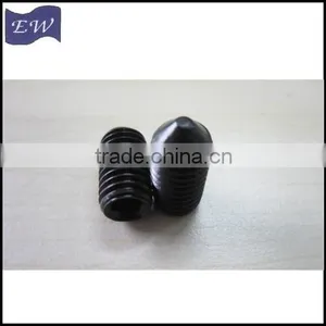 M10X1.5 Hex Socket Set Screw Cone Point (DIN914-45H) thumbnail-3