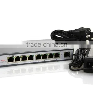 Switch 8 Portas Poe Fast Ethernet thumbnail-3