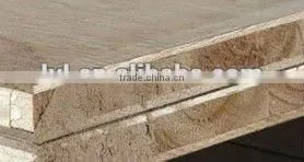 Keruing/bintangor Wood Veneer F/B Blockboard (4*8 ) thumbnail-1