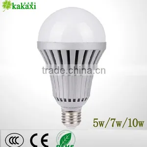 High Quality LED Bulb E27 3.5w 5w 7w 10w 13w 16w 20w Die Casting LED Bulb SMD 5630 thumbnail-1