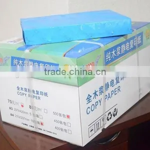 Best Quality Professional Factory Supply 100% Wood Pulp Mini Printer A4 Paper Size thumbnail-6