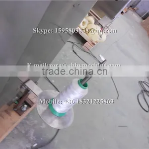 Automatic Tea Bag Packing Machine With Inner and Outer Bag Thread and Label Supplier's Choice thumbnail-3