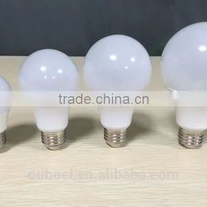 A60 7W 90-260V E27 Aluminum LED Bulb thumbnail-3
