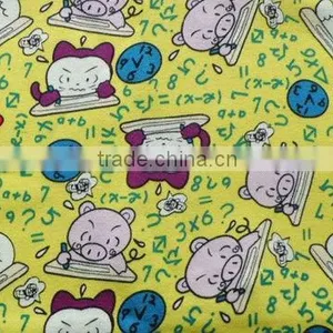 Spandex Polyester Thermal Underwear Fleece Fabric thumbnail-5