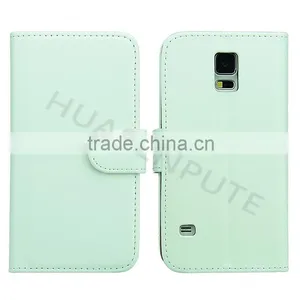 Duarable Leather Case for Samsung S5,PU Cases for Galaxy S5/ thumbnail-6