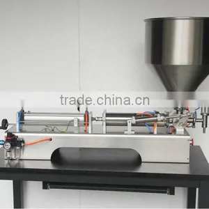 Semi Automatic Liquid Bottle Filling Machine thumbnail-2
