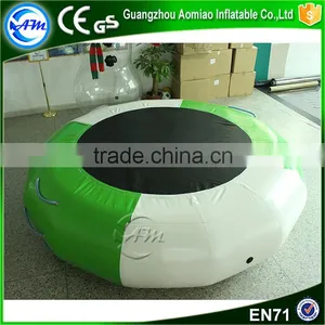Cheap Water Trampoline Inflatable Trampoline for Sale thumbnail-1
