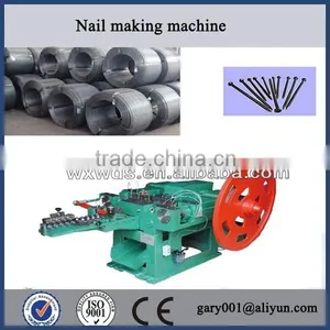 Hgih Quality Automatic Roofing Nail Making Machine thumbnail-1