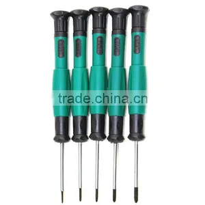 LAOA 1PCS Mini Electrical Precision Magnetic Screwdriver Set Repair Watches Tool thumbnail-1