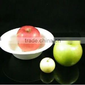 Christmas Kitchen Dinner Single-use Disposable Biodegradable Compostable Paper Soup Bowl thumbnail-2