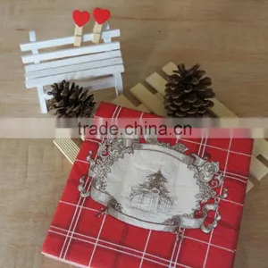 1 PLY 2 PLY 3 PLY Art Design Custom Printed Paper Napkin Table Napkin thumbnail-5