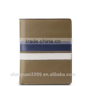 2015 Hot Selling Casual Wallet Short Design Purse High Quality PU Men Wallets Four Colors Available thumbnail-1