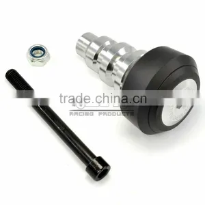BJ-FS-UN001 For Yamaha YZF R1 CNC Aluminum and POM Motorcycle Accessories Motorcycle Frame Slider thumbnail-4