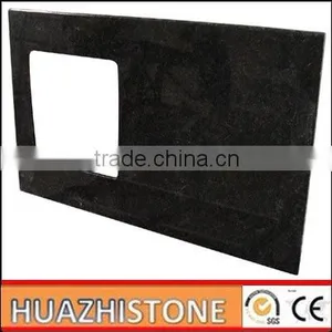 Cheapest Black Prefab Granite Countertops,modular Granite Countertop thumbnail-1