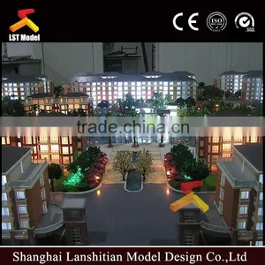 Refine Handmade Modern House Design Architectural Models for Sale thumbnail-5