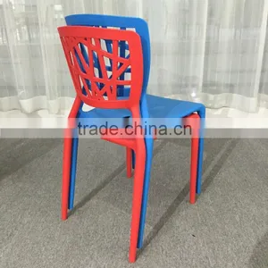 Popular Leisure Style Living Room Furniture VIENTO PP PLASTIC CHAIR thumbnail-6