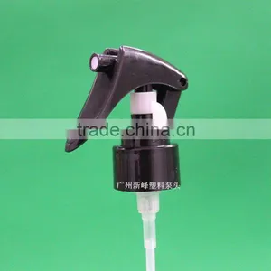 28/400 BLUE&WHITE High Quality Plastic Trigger Sprayer Gun thumbnail-1