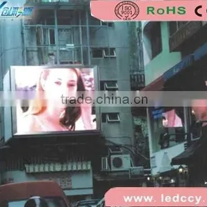 Hottest Outdoor Advertising Products Display Led Full Color thumbnail-1
