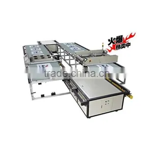Flatbed Screen Priting Machine thumbnail-1