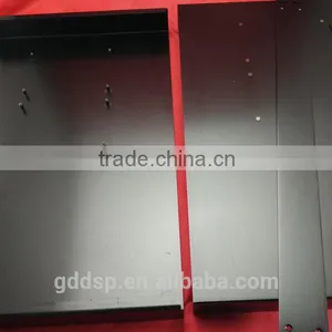 Top Quality China Manufacturer Anodize Aluminum Box/aluminum Case/aluminum Control Cover Box thumbnail-1