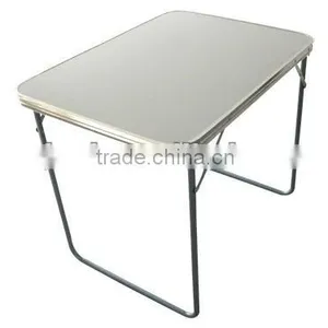 Outdoor Aluminum/MDF Portable Folding Table thumbnail-1