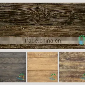 Extremely Durable Imitate Wood Wall Covering thumbnail-3
