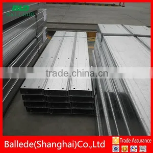 Galvanized Steel c Section Purlin for Bracket thumbnail-2