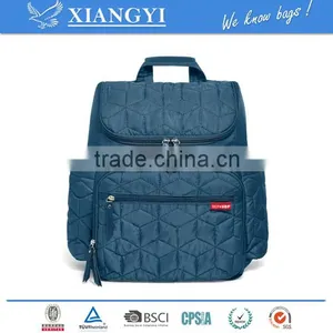 Fashionable Mummy Bag Baby Diaper Bag thumbnail-4