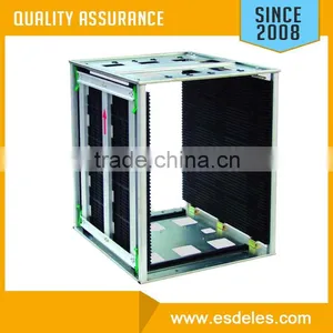 OEM High Temperature SMT Anti-static ESD Magazine Rack for PCB Storage Quality Choice thumbnail-4