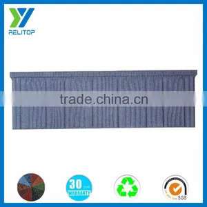 Stone Coated Metal Roofing /galvanized Sheet/roofing Factory thumbnail-1