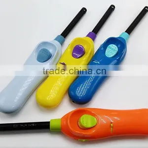 Long Gas Jet Flame Lighter Refillable for Kitchen thumbnail-4