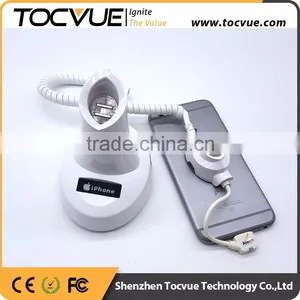 High-end Cell Phone Anti-theft Retail Display for Retail Stores thumbnail-5