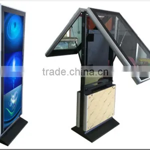 Acrylic Display Shelf thumbnail-1
