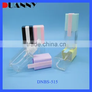 Various Color Cheap Price New Fashion Cosmetic Bottle Plastic Spray 50Ml thumbnail-3