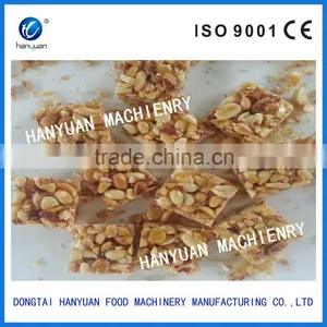 Manufacture Selling Crispy Cereal Ball Making Machine, Molding Cereal Bar Forming Machine thumbnail-4