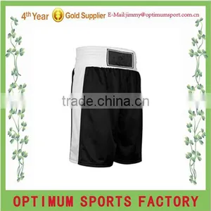 Making Any Color,logo Boxing Shorts thumbnail-3