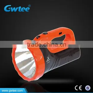 Most Powerful Rechargeable Outdoor Led Flashlight thumbnail-1
