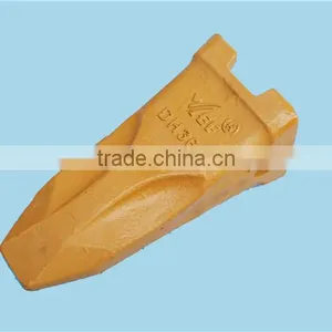 Doosan DH130 DH220 DH300 DH360 DH500 Excavator Bucket Replacement Parts Bucket Teeth thumbnail-1