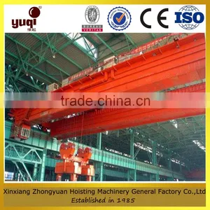 Different Tons of Frequency Control of Motor Speed Crane thumbnail-1