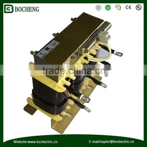 Shanghai Bestway China 3- Phase Low Voltage Series Electric Reactor thumbnail-4