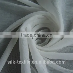 Two Layer Silk Crinkle Gerogette thumbnail-1